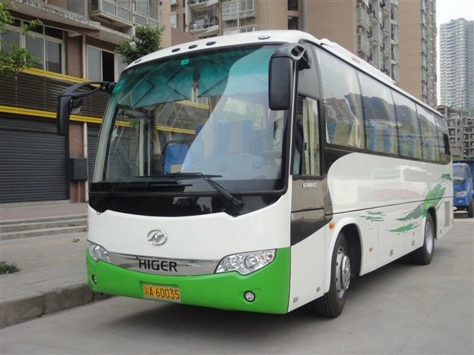 大巴車27-39座