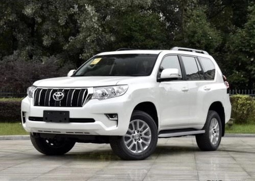 越野車及SUV